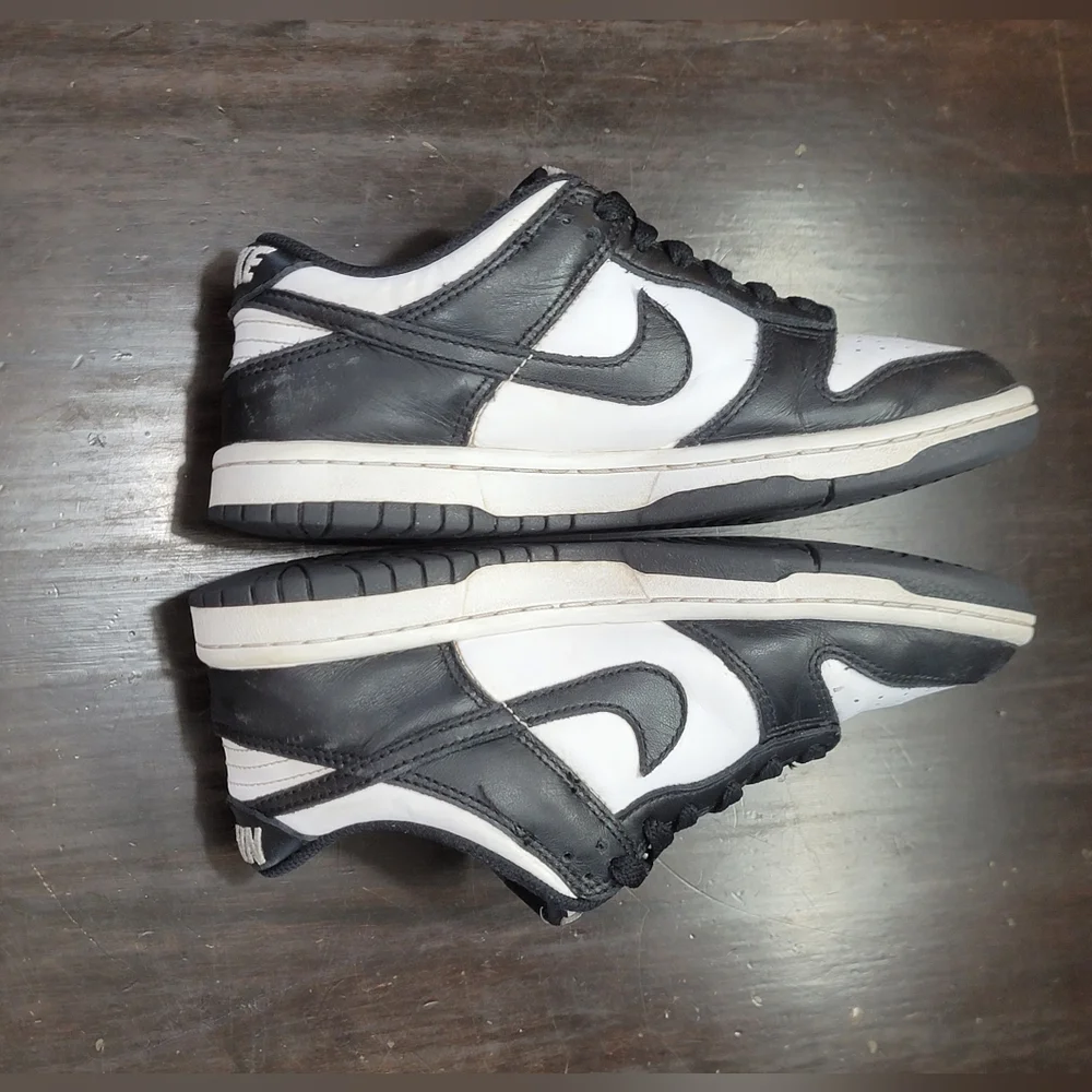 Nike Dunk Low 'Panda' Wmns 6 - Picture 3 of 8